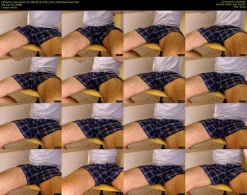 hung_dude_19 — 10 minute Chaturbate male cam show recording, 480p, Mar 28, 2019