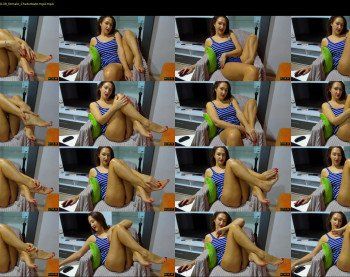 im_gabrielle — 8 minute Chaturbate female cam show recording, 720p, Mar 29, 2019
