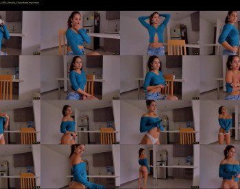 jenny_taborda — 70 minute Chaturbate female cam show recording, 720p, Mar 28, 2019