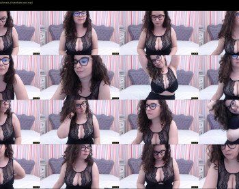 jessykah — 15 minute Chaturbate female cam show recording, 1080p, Mar 28, 2019