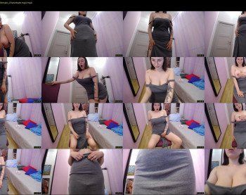 joliejoy — 29 minute Chaturbate female cam show recording, 1080p, Mar 28, 2019