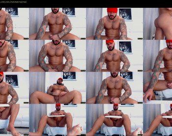 jordan_rush01 — 53 minute Chaturbate male cam show recording, 720p, Mar 28, 2019
