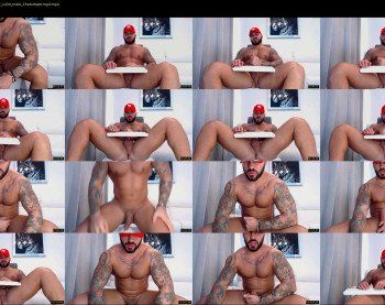 jordan_rush01 — 89 minute Chaturbate male cam show recording, 720p, Mar 28, 2019
