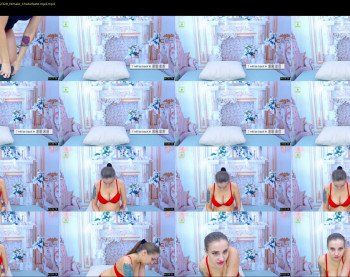 juliabeautiful — 56 minute Chaturbate female cam show recording, 1080p, Mar 28, 2019