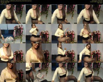 karitto__2 — 13 minute Chaturbate female cam show recording, 720p, Mar 28, 2019