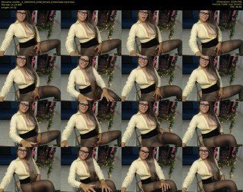 karitto__2 — 4 minute Chaturbate female cam show recording, 720p, Mar 28, 2019