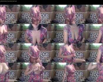 katrine_denev — 44 minute Chaturbate female cam show recording, 720p, Mar 28, 2019