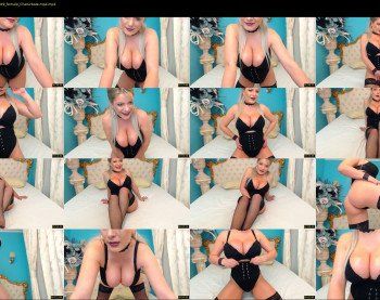 kellybabee — 11 minute Chaturbate female cam show recording, 480p, Mar 28, 2019