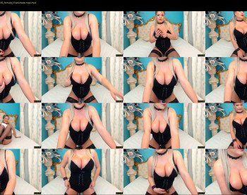 kellybabee — 8 minute Chaturbate female cam show recording, 480p, Mar 28, 2019