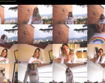 kendalltyler — 7 minute Chaturbate female cam show recording, 720p, Mar 28, 2019