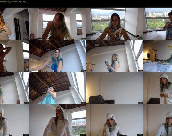 kendalltyler — 90 minute Chaturbate female cam show recording, 720p, Mar 28, 2019
