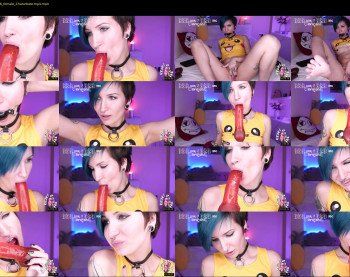 keokistar — 29 minute Chaturbate female cam show recording, 1080p, Mar 28, 2019