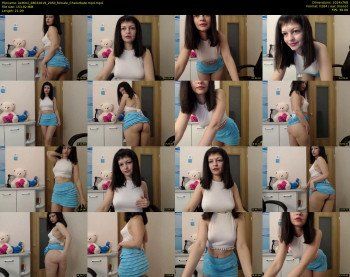 kettimi — 22 minute Chaturbate female cam show recording, 720p, Mar 28, 2019