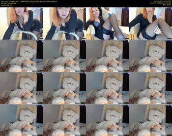 konfetochka77 — 36 minute Chaturbate female cam show recording, 480p, Mar 28, 2019