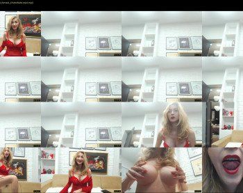 ladyleea — 30 minute Chaturbate female cam show recording, 1080p, Mar 29, 2019