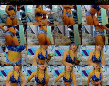 laylabrasil — 19 minute Chaturbate female cam show recording, 480p, Mar 28, 2019