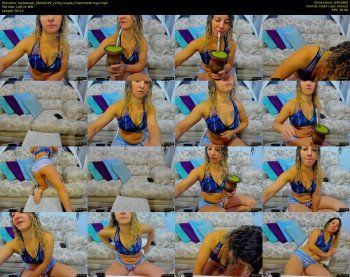laylabrasil — 31 minute Chaturbate female cam show recording, 480p, Mar 28, 2019