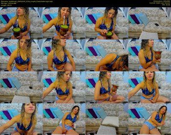 laylabrasil — 29 minute Chaturbate female cam show recording, 480p, Mar 28, 2019