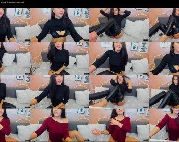 lissa__1 — 51 minute Chaturbate female cam show recording, 720p, Mar 28, 2019