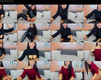 lissa__1 — 42 minute Chaturbate female cam show recording, 720p, Mar 28, 2019