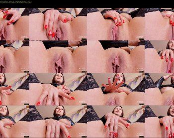 little_red_diamond — 36 minute Chaturbate female cam show recording, 1080p, Mar 28, 2019