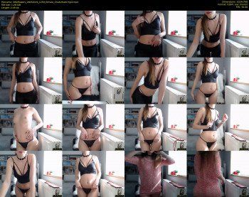 littleflowers — 170 minute Chaturbate female cam show recording, 720p, Mar 28, 2019