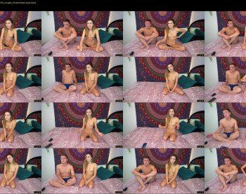 livanddrew — 29 minute Chaturbate couple cam show recording, 1080p, Mar 28, 2019