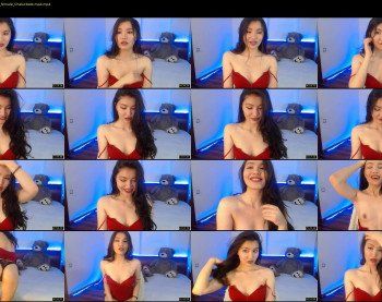 lorileen — 40 minute Chaturbate female cam show recording, 720p, Mar 28, 2019