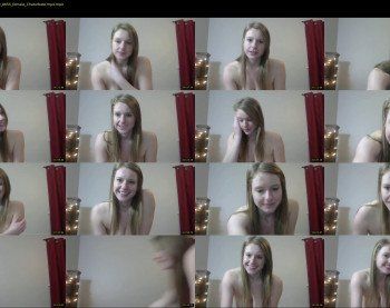 lovingsummer — 7 minute Chaturbate female cam show recording, 720p, Mar 28, 2019
