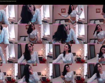 lylas_malika — 29 minute Chaturbate female cam show recording, 1080p, Mar 28, 2019