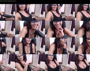 mamasitasexy79 — 8 minute Chaturbate female cam show recording, 480p, Mar 29, 2019