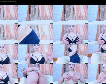marrygrayes — 47 minute Chaturbate female cam show recording, 1080p, Mar 28, 2019