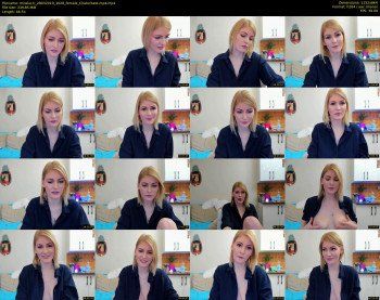 misslucci — 47 minute Chaturbate female cam show recording, 720p, Mar 28, 2019