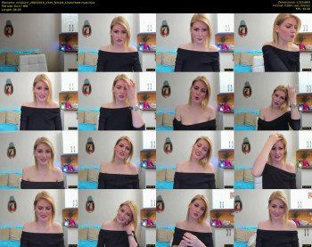 misslucci — 9 minute Chaturbate female cam show recording, 720p, Mar 28, 2019
