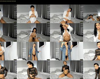 moniqueeass — 47 minute Chaturbate female cam show recording, 1080p, Mar 29, 2019