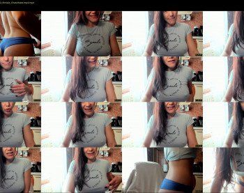 nickyplus — 29 minute Chaturbate couple cam show recording, 720p, Mar 28, 2019