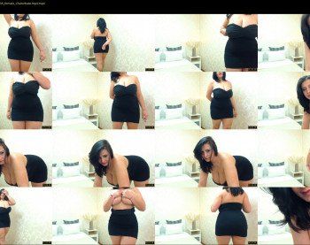 norahreve — 10 minute Chaturbate female cam show recording, 720p, Mar 29, 2019