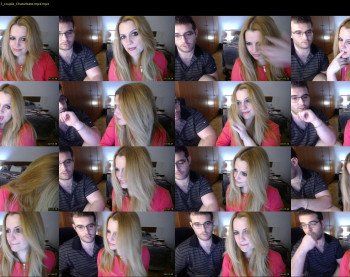 oraljessie — 10 minute Chaturbate couple cam show recording, 1080p, Mar 28, 2019