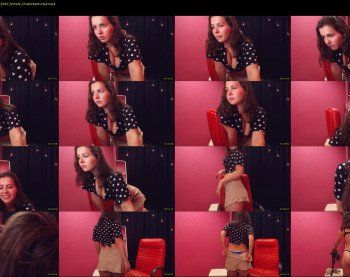 p1ece_of_me — 5 minute Chaturbate female cam show recording, 720p, Mar 28, 2019