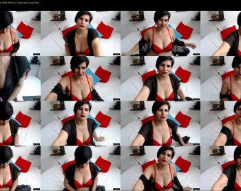 paola_williams — 51 minute Chaturbate female cam show recording, 480p, Mar 28, 2019