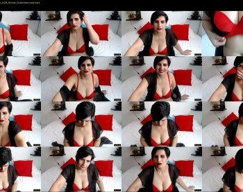 paola_williams — 44 minute Chaturbate female cam show recording, 480p, Mar 28, 2019