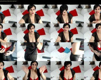 paola_williams — 5 minute Chaturbate female cam show recording, 480p, Mar 29, 2019