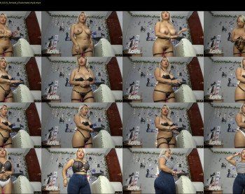 paradise_city__ — 26 minute Chaturbate female cam show recording, 720p, Mar 29, 2019