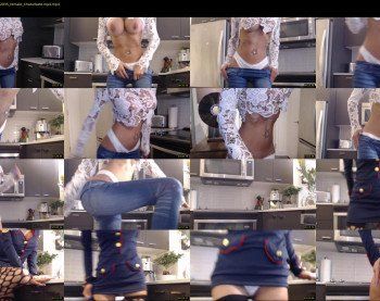persianangel — 56 minute Chaturbate female cam show recording, 1080p, Mar 28, 2019