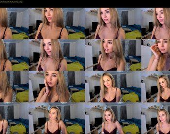 pippalee — 9 minute Chaturbate female cam show recording, 720p, Mar 28, 2019