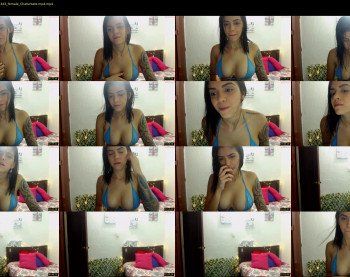 pk2secretxx — 9 minute Chaturbate female cam show recording, 480p, Mar 28, 2019
