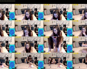 pr3ttyp1nkpussy — 29 minute Chaturbate couple cam show recording, 720p, Mar 28, 2019