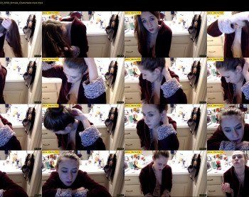 pr3ttyp1nkpussy — 13 minute Chaturbate couple cam show recording, 720p, Mar 28, 2019