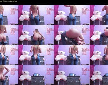 pussysweet9 — 42 minute Chaturbate female cam show recording, 1080p, Mar 28, 2019