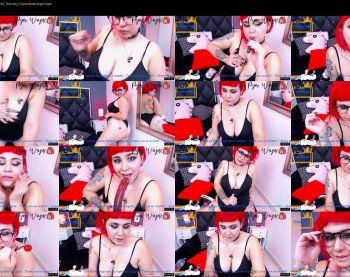 pyrowayne — 33 minute Chaturbate female cam show recording, 720p, Mar 29, 2019